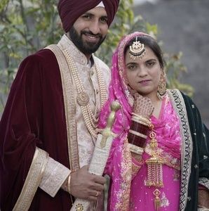 Meet your Posher, Karamjit